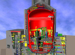 AP1000 reactor AP1000 reactor